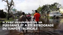 Ouragan Irma : Kristen Bell héroïque lors de son passage en Floride