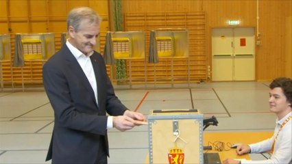 النرويجيون يقترعون لاختيار 169 نائبا في البرلمان