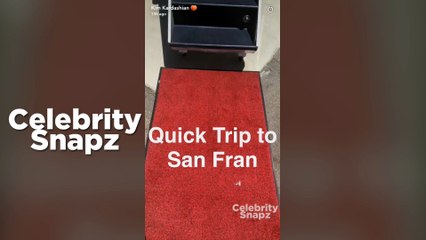 Kim Kardashian _ Snapchat Videos _ July 22nd 2017 _ ft Kanye West & Khloe Kardashian