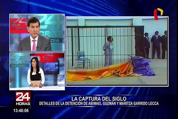 A 25 años de la Captura del Siglo: conozca los detalles de la detención de Abimael Guzmán