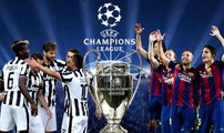 [Live Streaming] Barcelona vs Juventus 2017 champions league