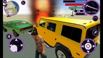 Benzer Android Oyunu GTA San Andreas Miami Suç Simülatörü