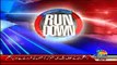 Run Down - 11th September 2017