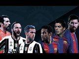 Watch Barcelona VS Juventus Live Camp Nou, Barcelona
