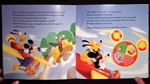 DISNEY MICKEY MOUSE MICKEYS EASTER HUNT - Read Aloud - Storybook for kids, children & adults