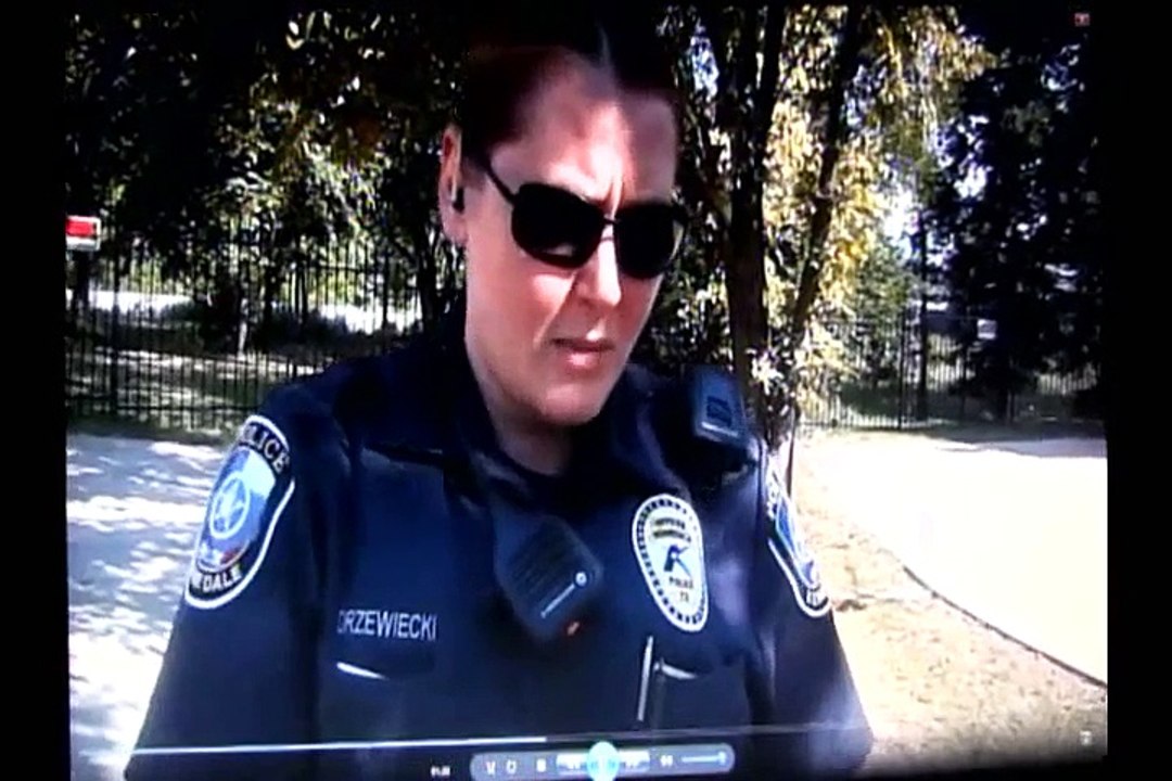 Preacher feels threatened by false police report, part 1