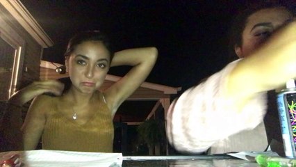 SILLY STRING EVERYWHERE!!!