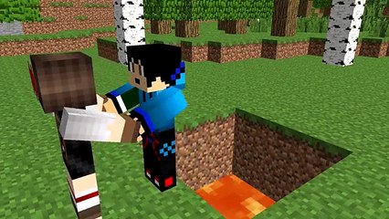 Monster School: Girls vs Boys Best of Alchemy - Brewing Challenge - Minecraft Animation