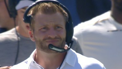 Cooper Kupp: If I really tried could pass as coach McVay
