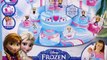 Disney Frozen Glitzi Globe Elsas Ballroom - DIY Make Your Own Glitzi Globes Toy