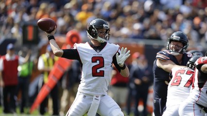 Nate Burleson: Falcons offense looked explosive against the Bears
