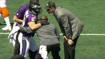 Rapoport: Danny Woodhead's injury could possibly keep him out 'a couple weeks'