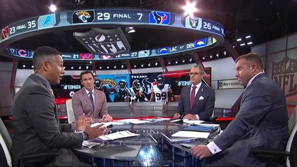 Are Texans better off staying with Deshaun Watson at QB?