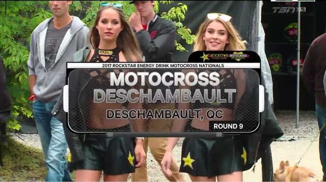 2017 Canadian MX Nationals Rd 09 MX1 Deschambault QC