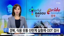 [경북] 식용 유통 산란계 살충제·DDT 검사 / YTN