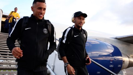 De Paris à Glasgow !