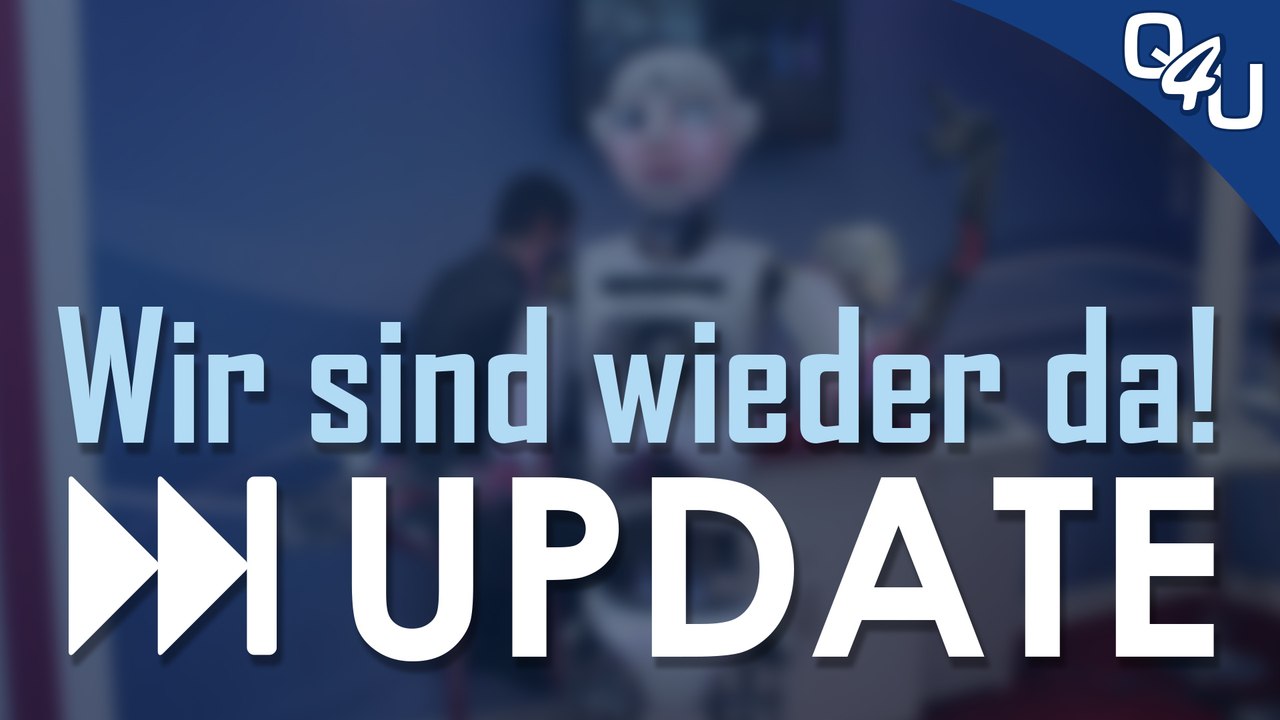 Wir sind wieder da! - QSO4YOU Update #1 | QSO4YOU Tech