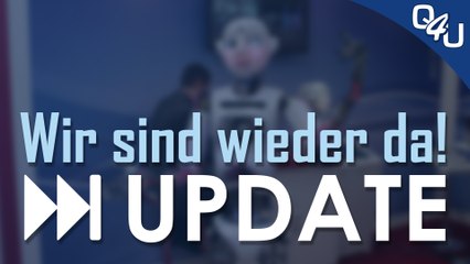 Wir sind wieder da! - QSO4YOU Update #1 | QSO4YOU Tech