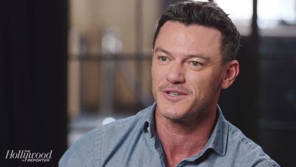 Luke Evans, Bella Heathcote Discuss Polyamory in 'Professor Marston & the Wonder Women' | TIFF 2017