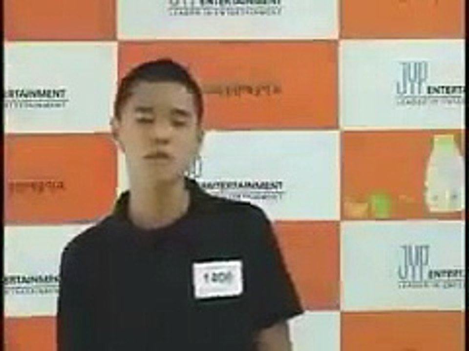 딘 jyp 지원영상 n(떡잎부터 다르네.. )