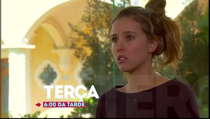 Chamada da novela Um Caminho Para o Destino, do 12º capítulo - 12/09/2017 no SBT