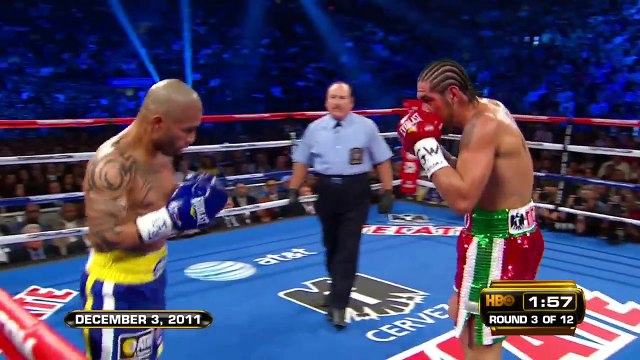 Miguel Cotto vs Antonio Margarito II (03-12-2011) Full Fight