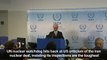 UN nuclear watchdog defends Iran deal