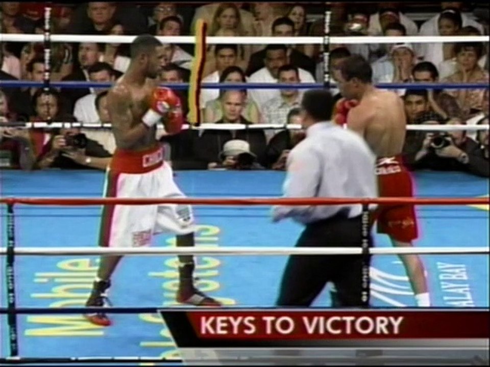 Diego Corrales vs Jose Luis Castillo II (08102005) Full Fight video