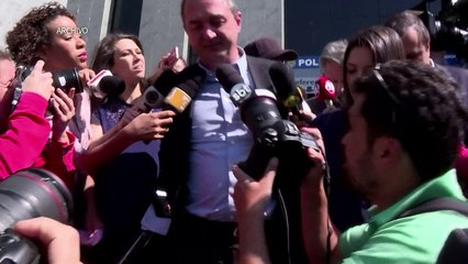 Se entregan delatores que provocaron acusación contra Temer