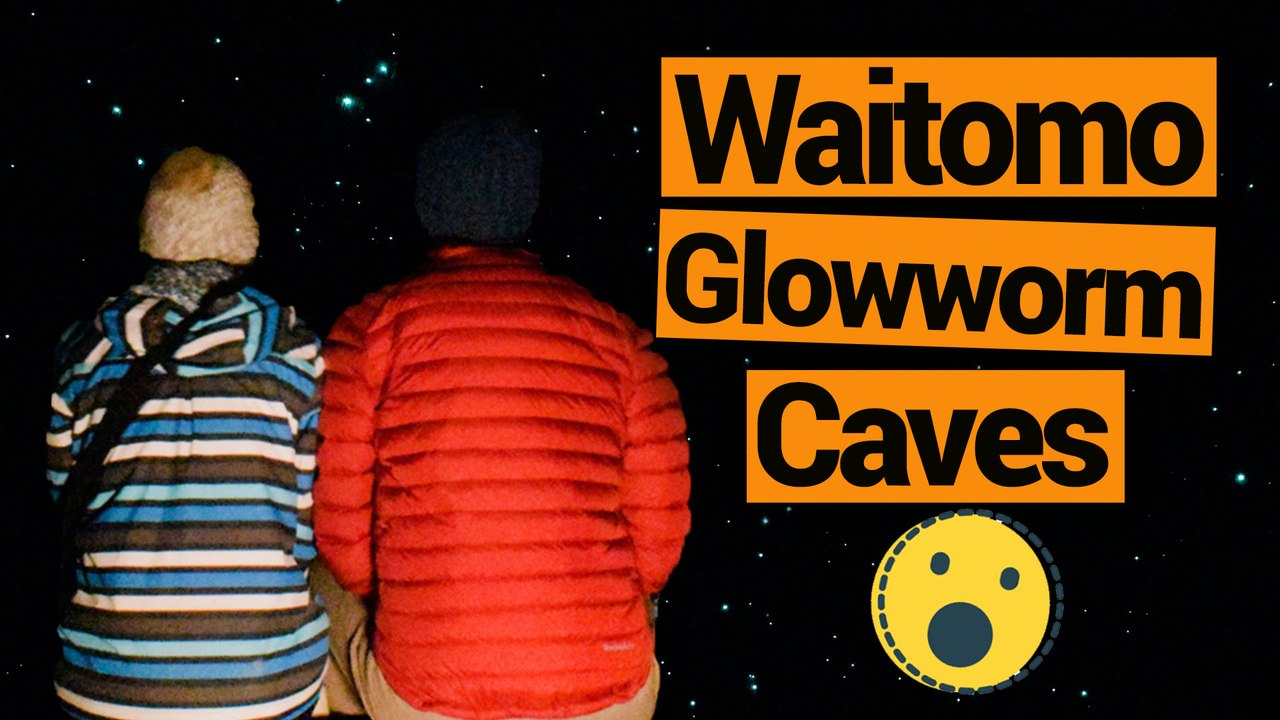 Waitomo Glowworm Caves  - New Zealand's Biggest Gap Year – Backpacker Guide New Zealand