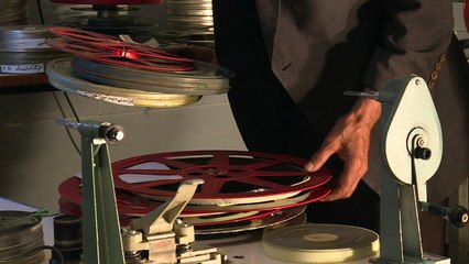 أفغانستان تعيد اكتشاف أفلامها القديمة بعد انقاذها من طالبان