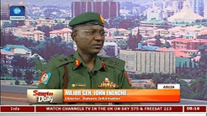 Breaking: Army Denies Police Report On ArmyIPOB Clash Pt 1  Sunrise Daily