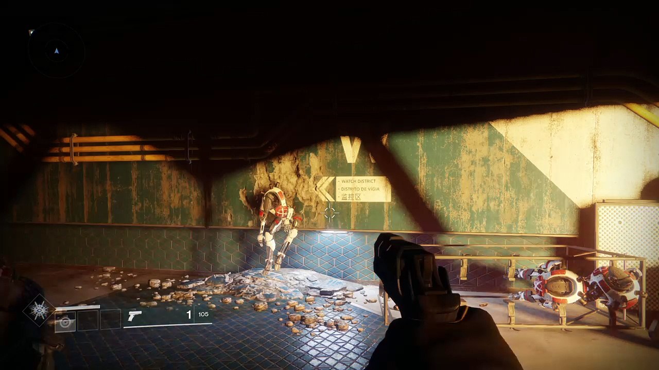 Destiny 2 Gameplay