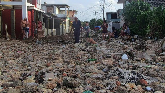 Cuba e Miami avaliam danos causados por Irma