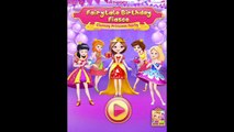 Fairytale Birthday Fiasco - Clumsy Princess Party Part 1 - best app videos for kids - TabTale
