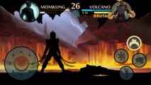 Shadow Fight 2 [raids] VS Volcano [Online Game Mode]