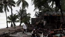 إعصار إيرما.. نموذج إدارة أزمات الكوارث الطبيعية