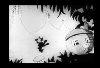 Felix the Cat-Felix In Fairyland (1923)