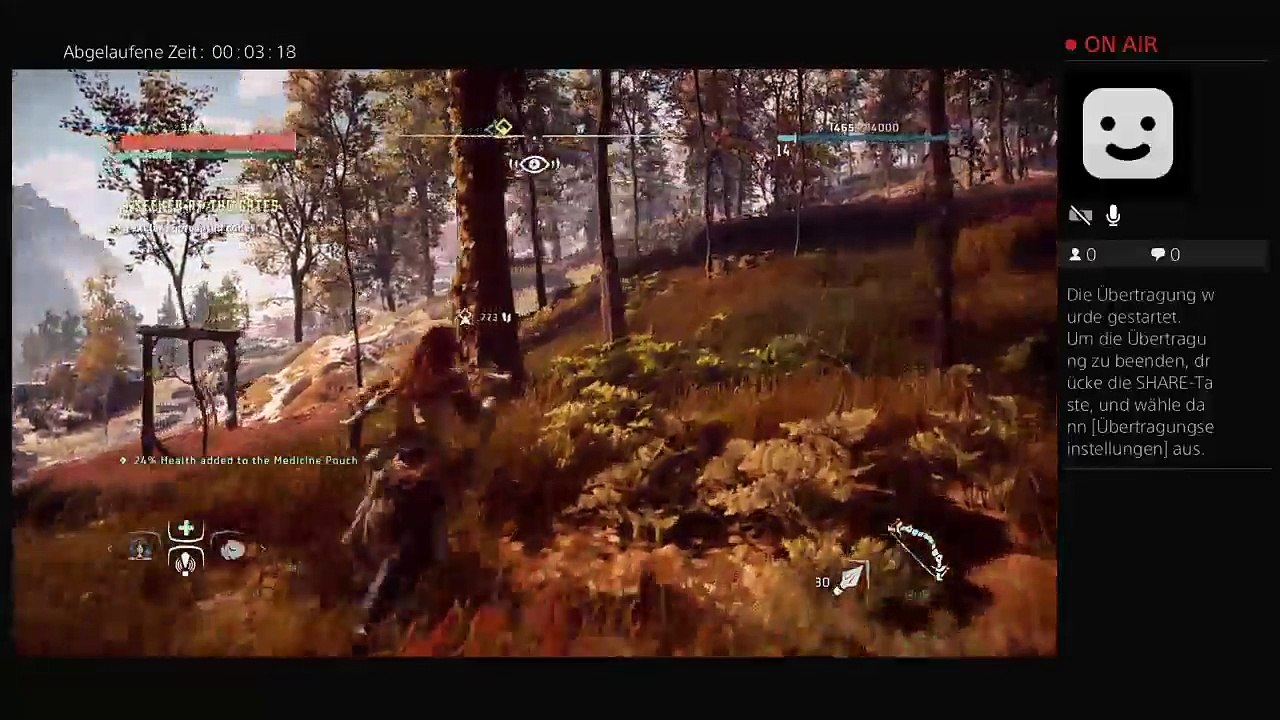 Lost Horizon Camilo zockt (2)