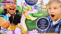 My Little Pony Guardians Of Harmony Spike Dragon Shining Armor Surprise Egg and Toy Collector SETC