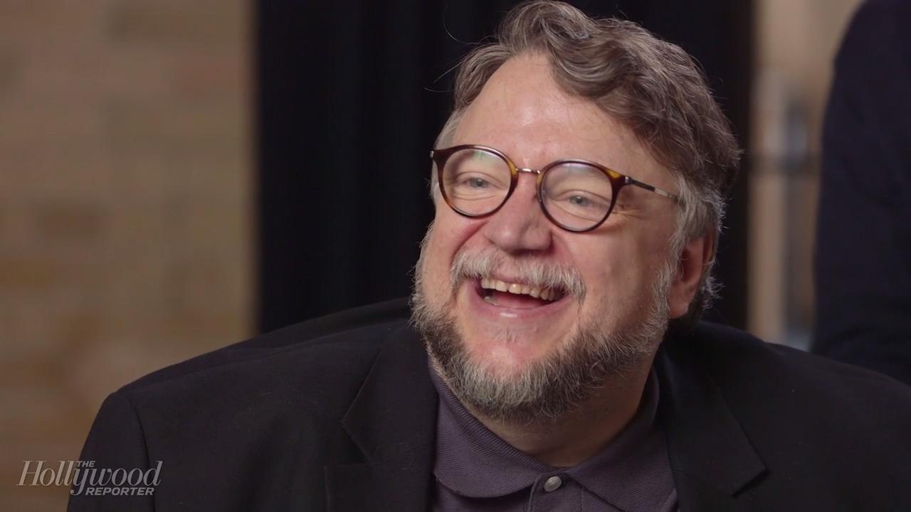Guillermo del Toro Says 'The Shape of Water Stars' Sally Hawkins, Octavia Spencer: "A Great Actor Looks and Listens" | TIFF 2017