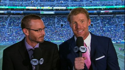 Alexi Lalas manda un mensaje a los Seleccionados Estadounidenses