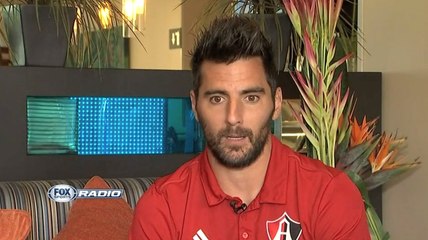 "Pensamos que era una broma": Facundo Erpen