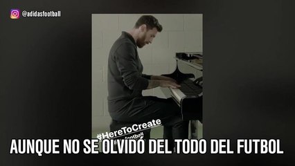 @TheBuzzer: Messi, ¿qué no sabes hacer?