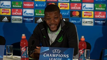 Groupe B - Ntcham : "L’impact physique, ça n’est pas notre jeu"