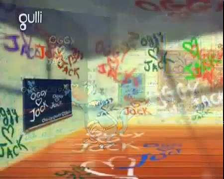 Oggy et les cafards Le dictateur ep41 dessin animé Oggi tro tro animation en francais, 360p)