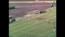Wim Rijsbergen vs Argentina - World Cup 1974(All Touches and Actions)