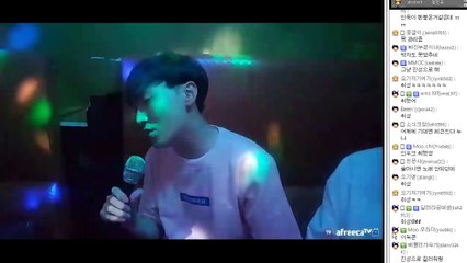 일상방송★ 인욱♥혜정 조금더 용기내서 과감하게 주접 스킨쉽 ㄷㄷ(17.05.20 #6)[황인욱TV]