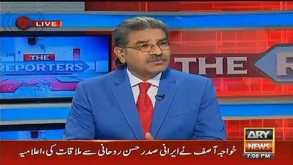 Sabir Shakir Response On Chief Justice Speech