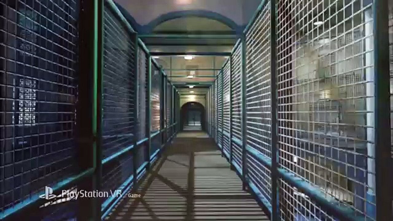 THE INPATIENT Story Trailer PS4 (From Until Dawn Creators)